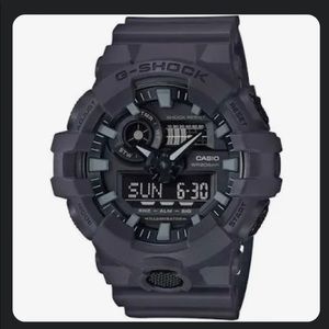 G-Shock black watch